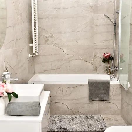 Vip Number 10 公寓 卢布林