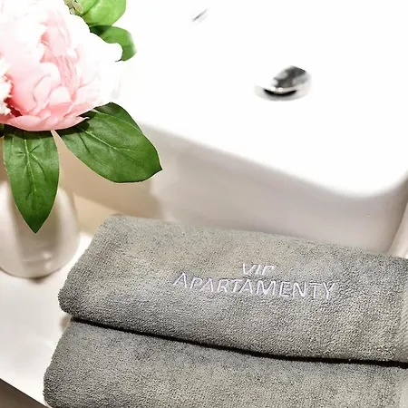 Vip Number 10 公寓 卢布林