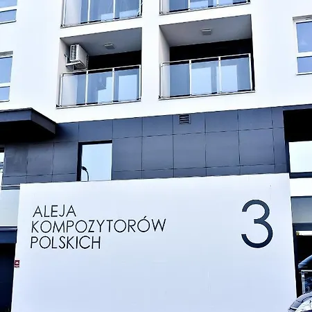 Vip Number 10 Apartment Lublin