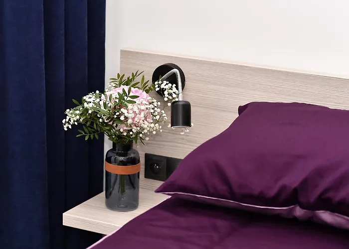 Vip Number 10 Apartment *