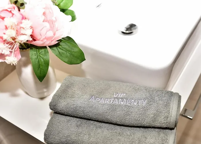 Vip Number 10 Apartment Lublin